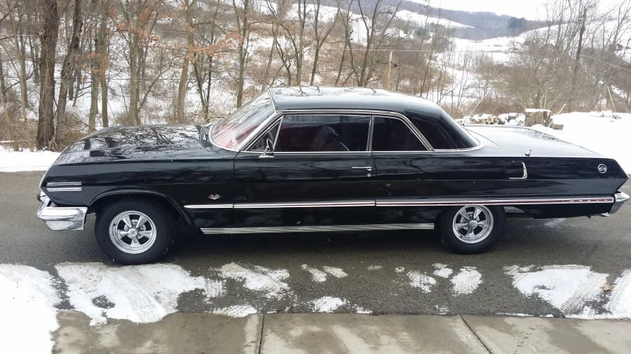 1963 Chevrolet Impala 3rd Gen - Image 2 of 9