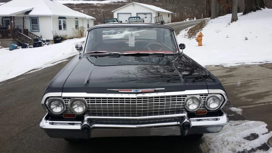 1963 Chevrolet Impala 3rd Gen - Image 7 of 9