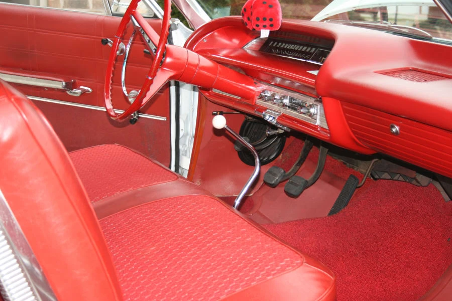 1963 Chevrolet Impala 3rd Gen - Image 2 of 5