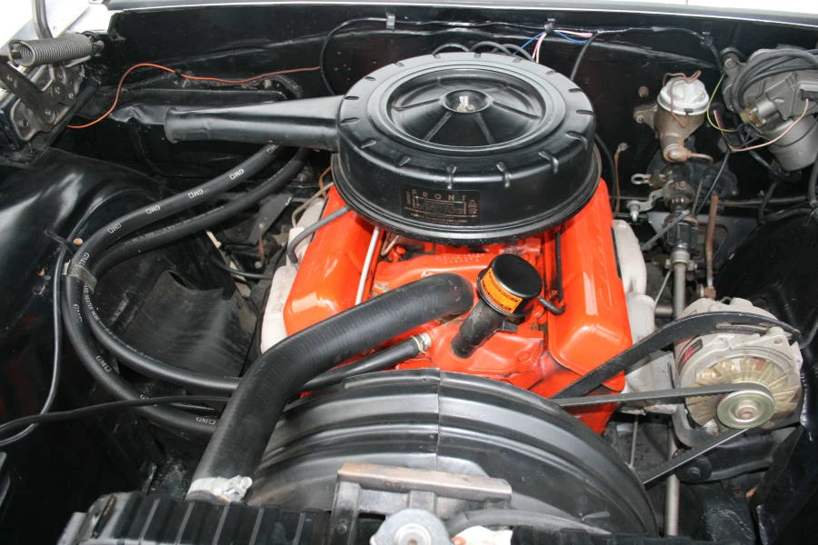 1963 Chevrolet Impala 3rd Gen - Image 3 of 5