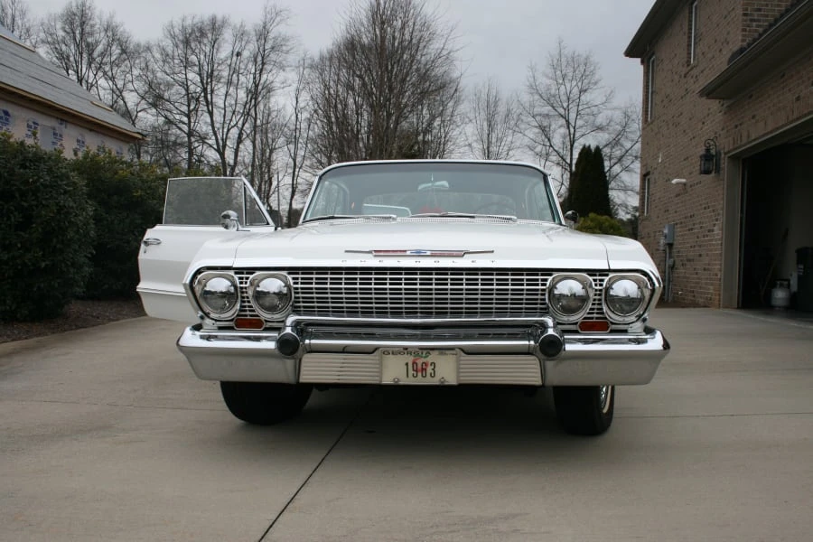 1963 Chevrolet Impala 3rd Gen - Image 4 of 5