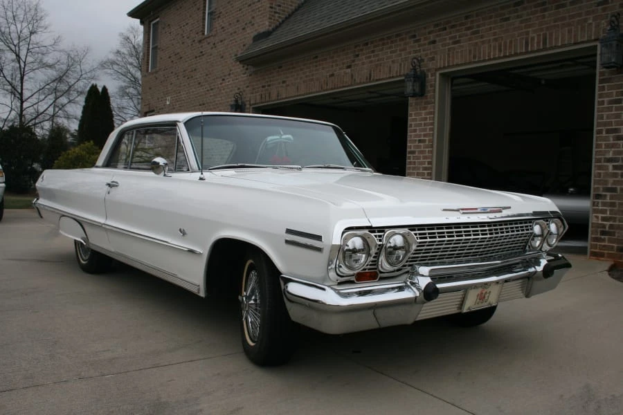 1963 Chevrolet Impala 3rd Gen - Image 5 of 5
