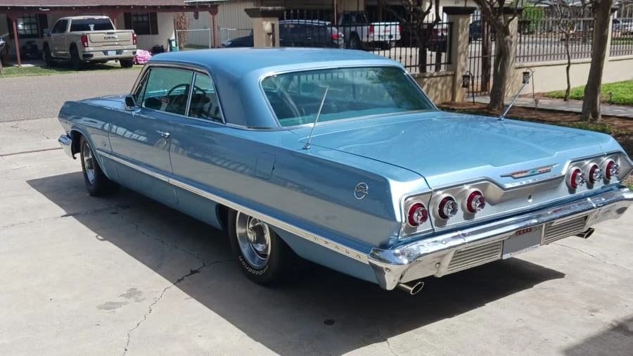 1963 Chevrolet Impala 3rd Gen - Image 2 of 5