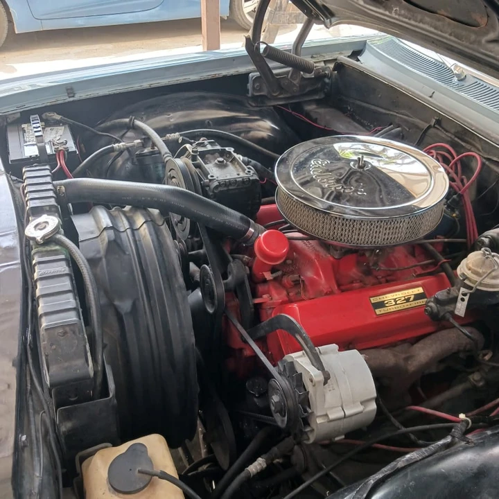 1963 Chevrolet Impala 3rd Gen - Image 5 of 5