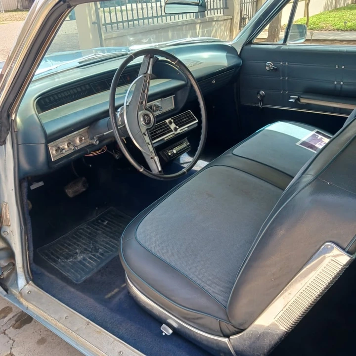1963 Chevrolet Impala 3rd Gen - Image 3 of 5