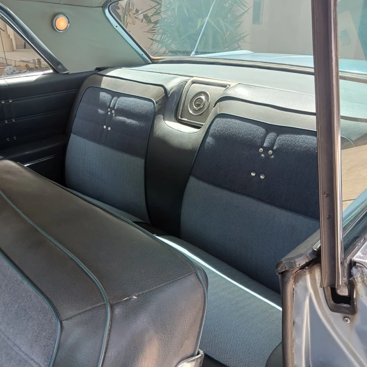 1963 Chevrolet Impala 3rd Gen - Image 4 of 5