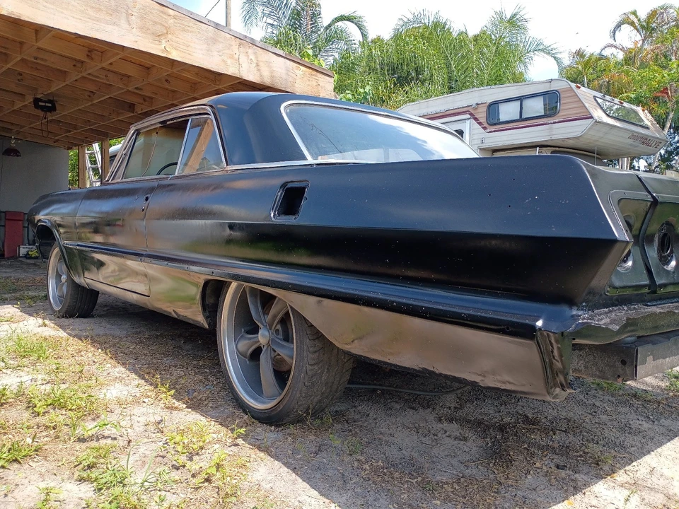 1963 Chevrolet Impala 3rd Gen - Image 4 of 31