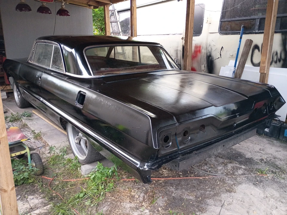 1963 Chevrolet Impala 3rd Gen - Image 7 of 31