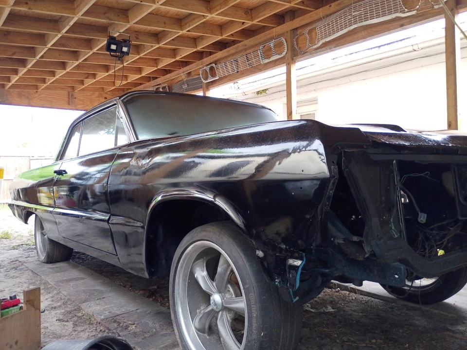 1963 Chevrolet Impala 3rd Gen - Image 11 of 31