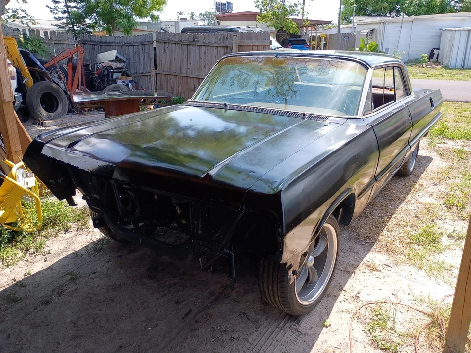 1963 Chevrolet Impala 3rd Gen - Image 5 of 31