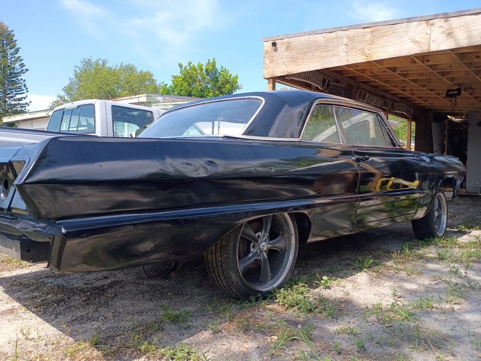 1963 Chevrolet Impala 3rd Gen - Image 3 of 31