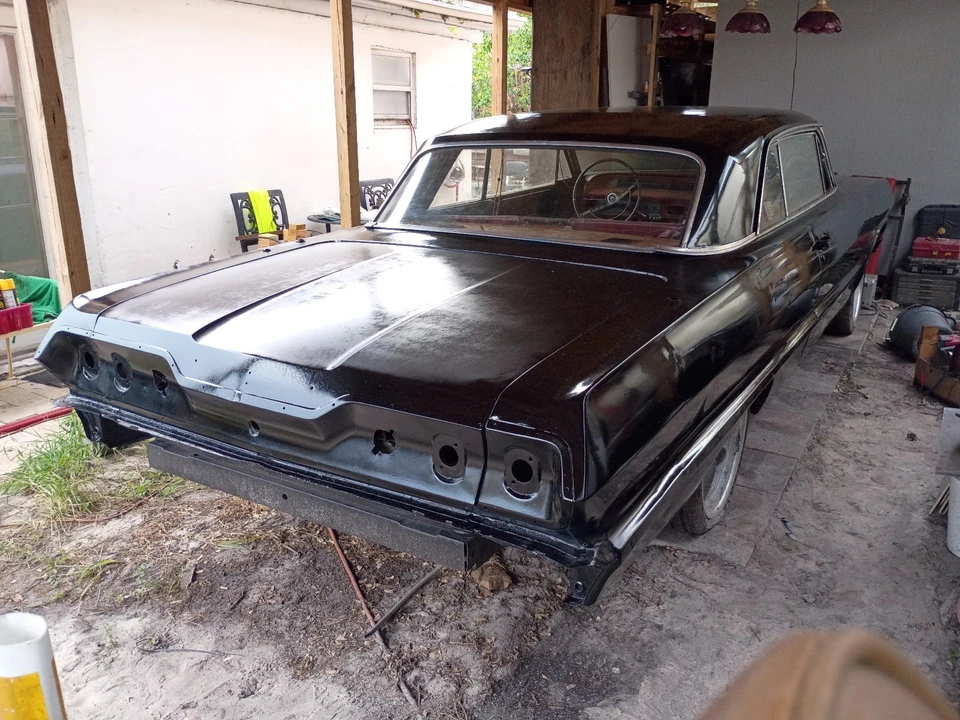 1963 Chevrolet Impala 3rd Gen - Image 8 of 31