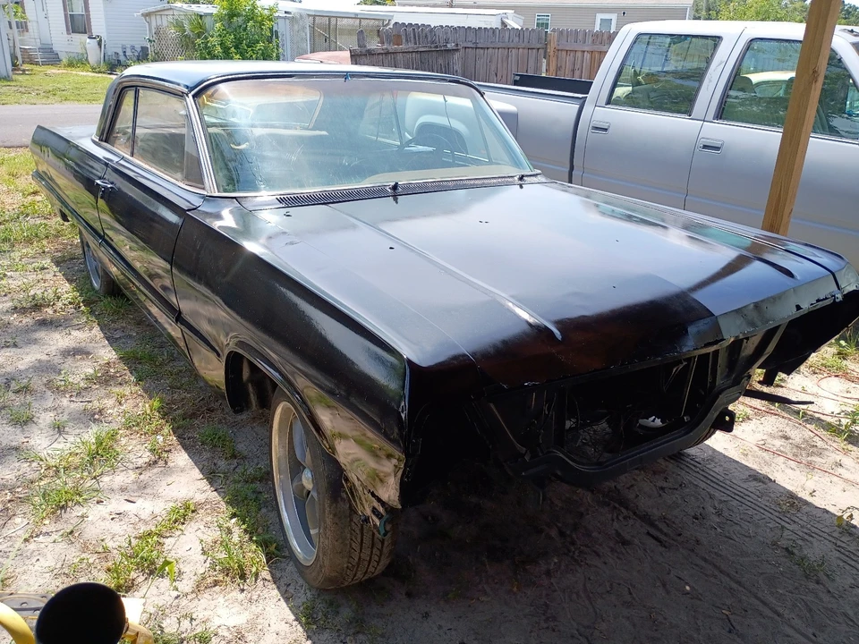 1963 Chevrolet Impala 3rd Gen - Image 6 of 31