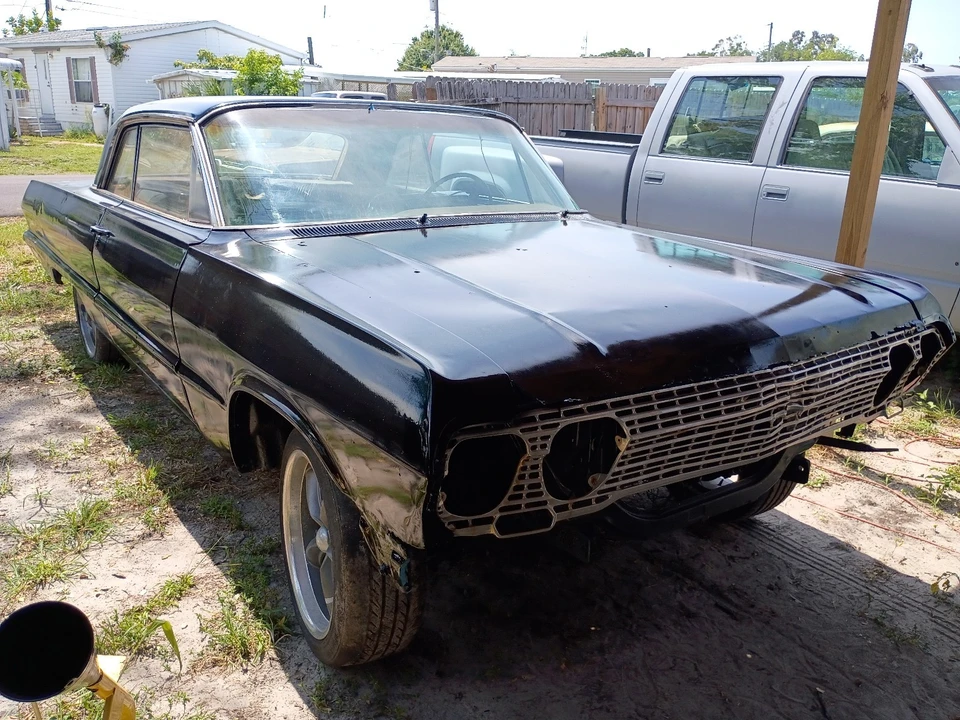 1963 Chevrolet Impala 3rd Gen - Image 2 of 31