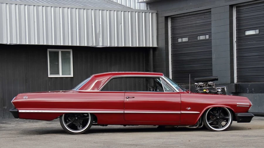 1963 Chevrolet Impala 3rd Gen - Image 2 of 20