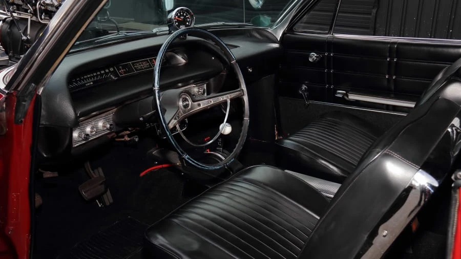 1963 Chevrolet Impala 3rd Gen - Image 4 of 20