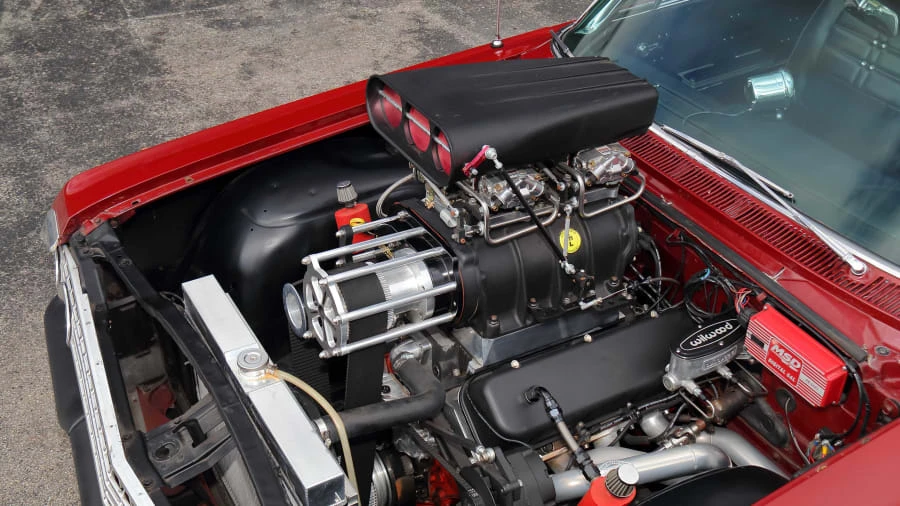 1963 Chevrolet Impala 3rd Gen - Image 6 of 20