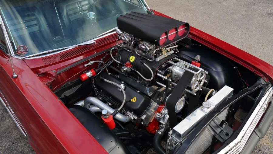 1963 Chevrolet Impala 3rd Gen - Image 7 of 20
