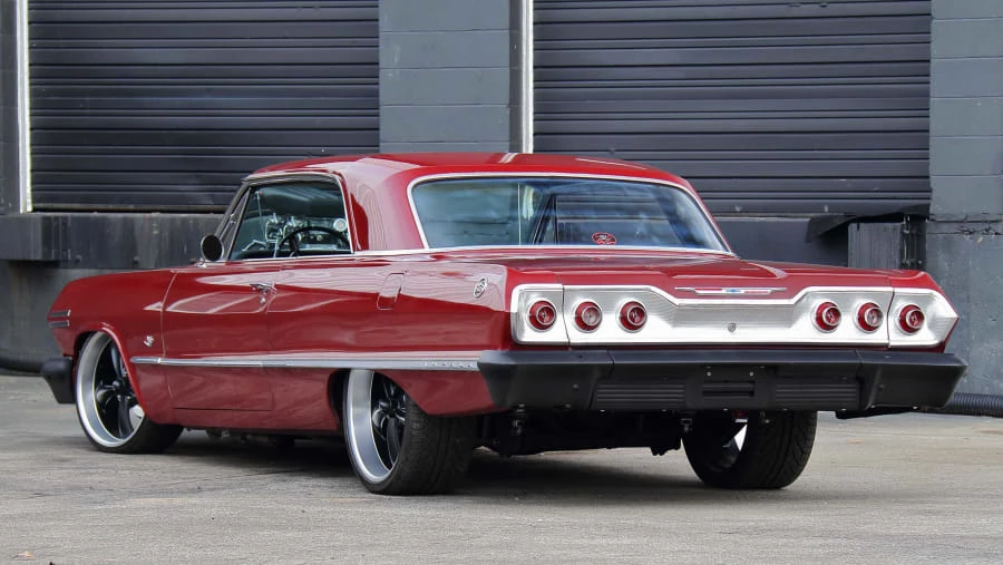 1963 Chevrolet Impala 3rd Gen - Image 13 of 20