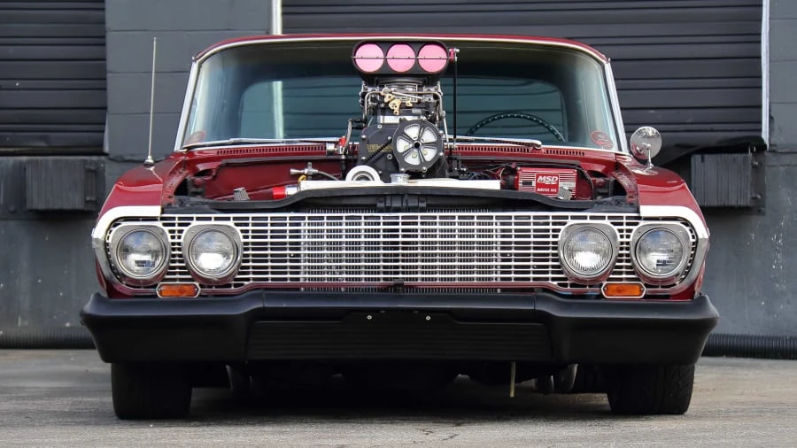 1963 Chevrolet Impala 3rd Gen - Image 14 of 20