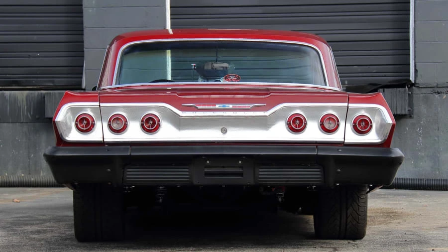 1963 Chevrolet Impala 3rd Gen - Image 15 of 20