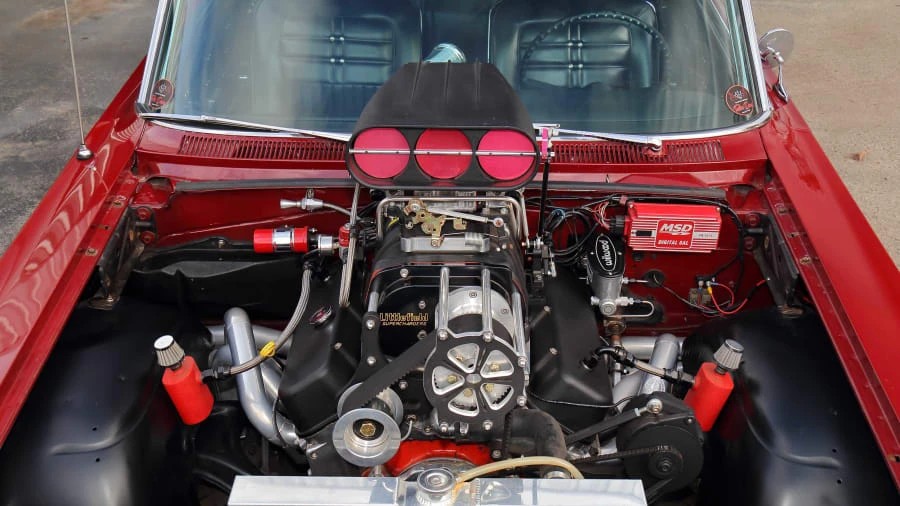 1963 Chevrolet Impala 3rd Gen - Image 18 of 20