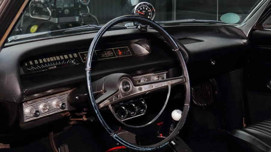 1963 Chevrolet Impala 3rd Gen - Image 19 of 20