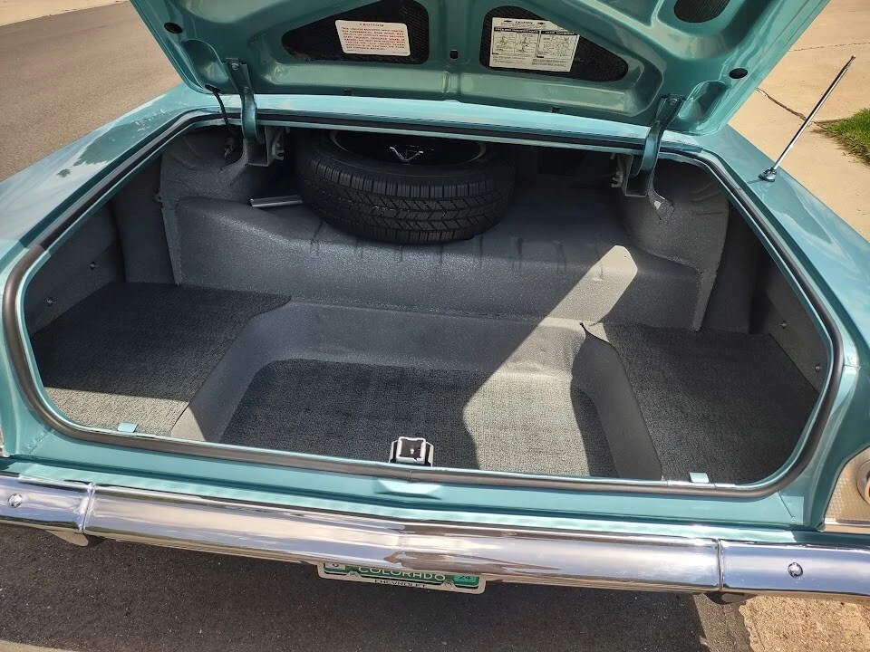 1963 Chevrolet Impala 3rd Gen - Image 17 of 21