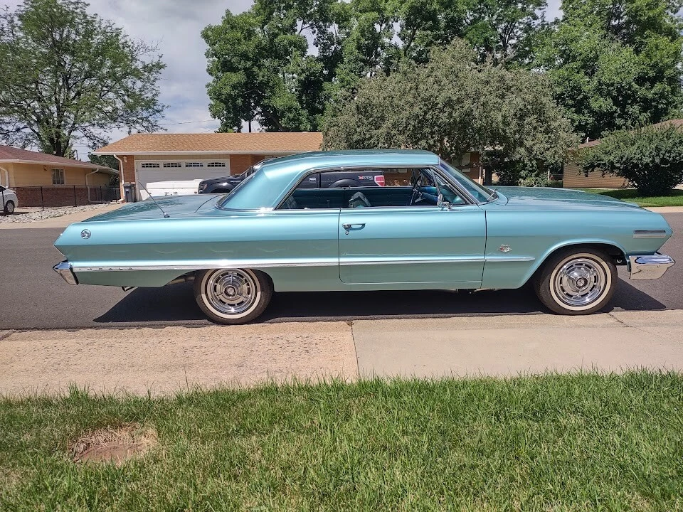 1963 Chevrolet Impala 3rd Gen - Image 3 of 21
