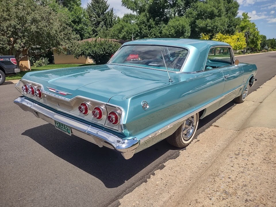 1963 Chevrolet Impala 3rd Gen - Image 5 of 21