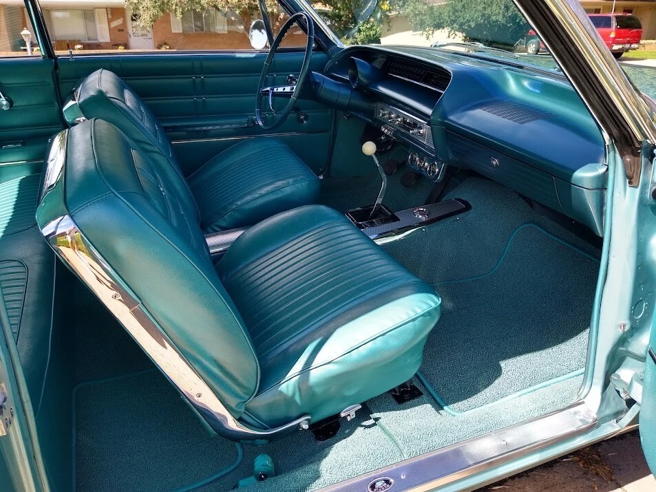 1963 Chevrolet Impala 3rd Gen - Image 13 of 21