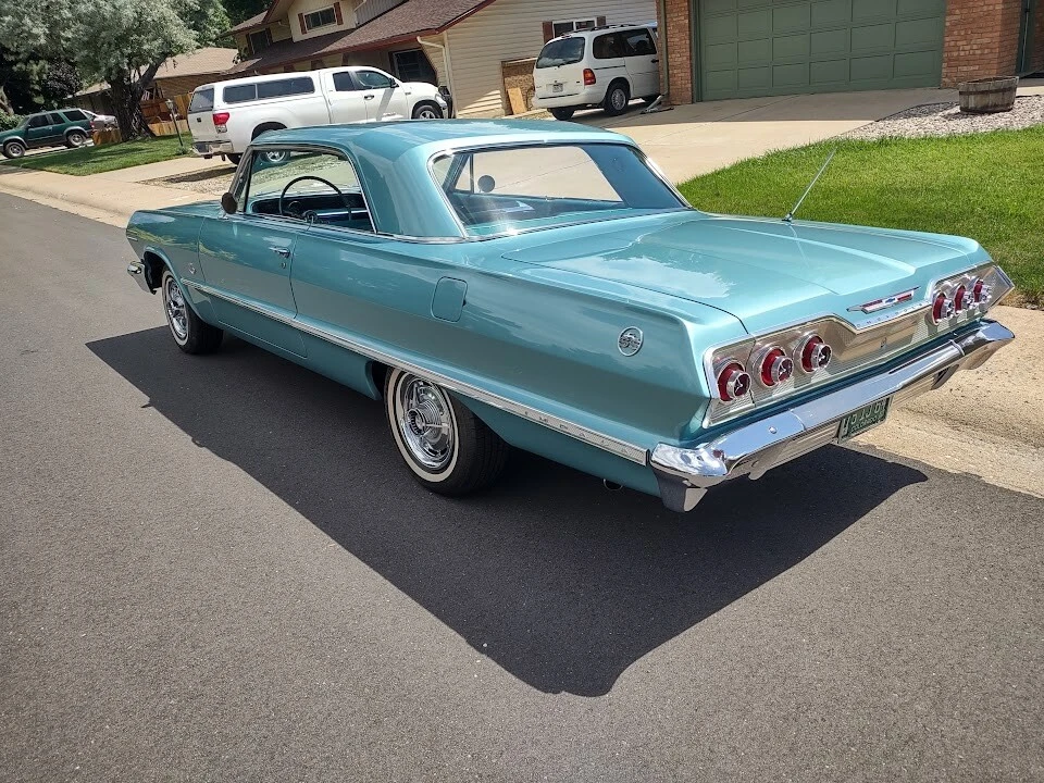 1963 Chevrolet Impala 3rd Gen - Image 4 of 21