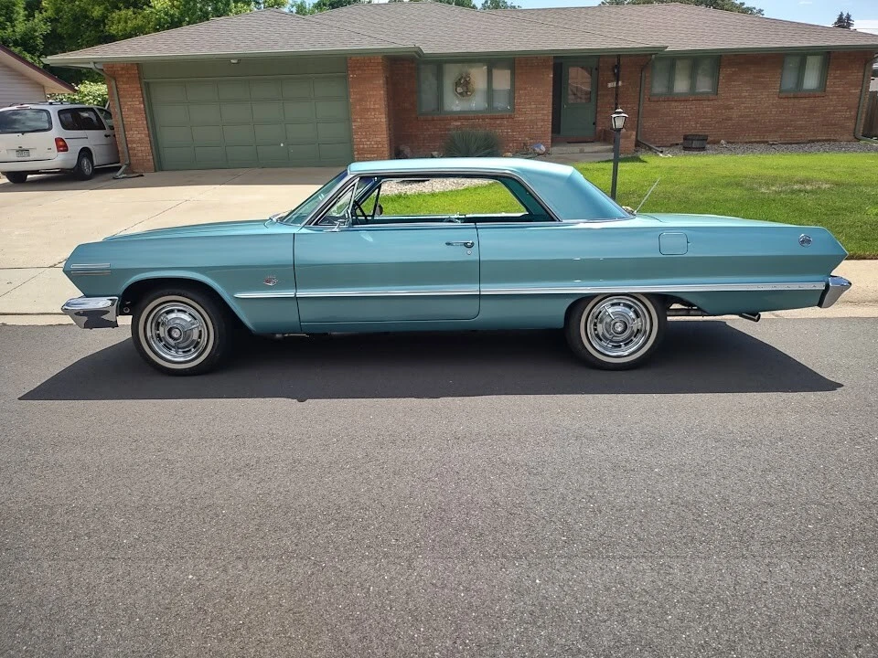 1963 Chevrolet Impala 3rd Gen - Image 2 of 21