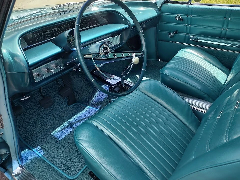 1963 Chevrolet Impala 3rd Gen - Image 8 of 21