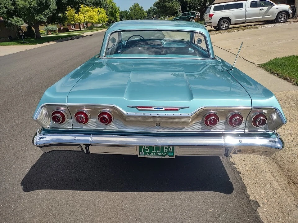 1963 Chevrolet Impala 3rd Gen - Image 7 of 21