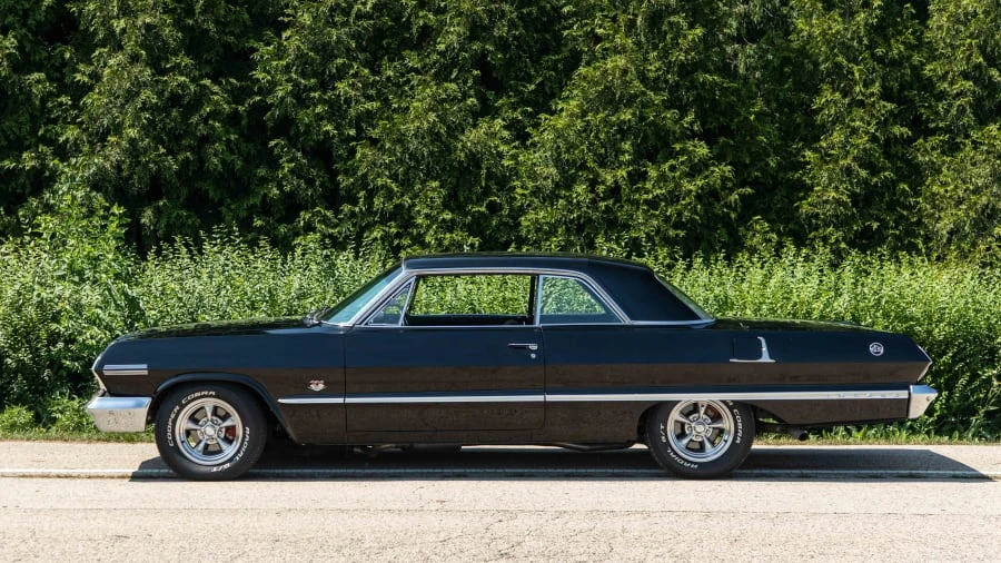 1963 Chevrolet Impala 3rd Gen - Image 2 of 13
