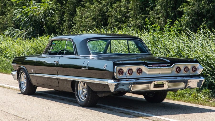 1963 Chevrolet Impala 3rd Gen - Image 3 of 13