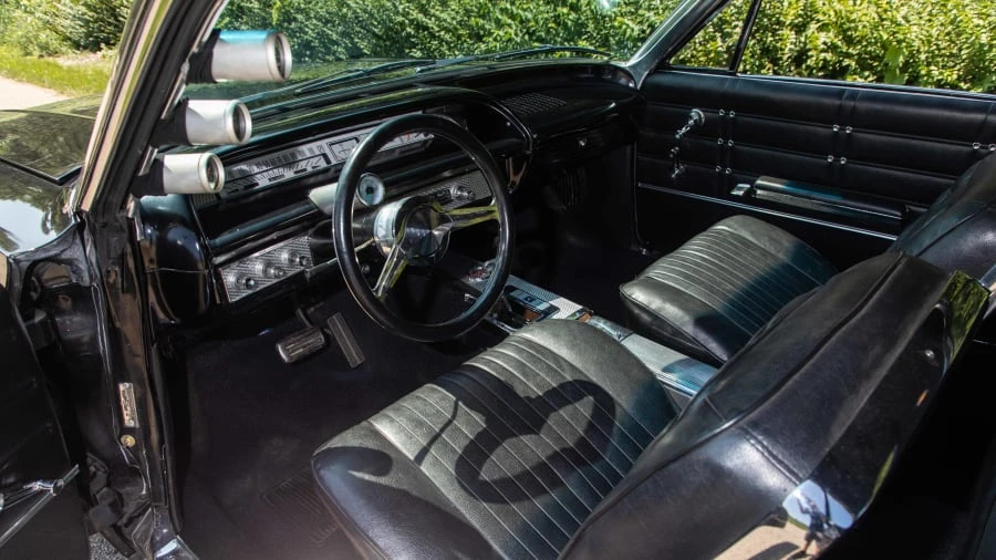 1963 Chevrolet Impala 3rd Gen - Image 4 of 13