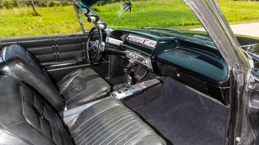 1963 Chevrolet Impala 3rd Gen - Image 5 of 13