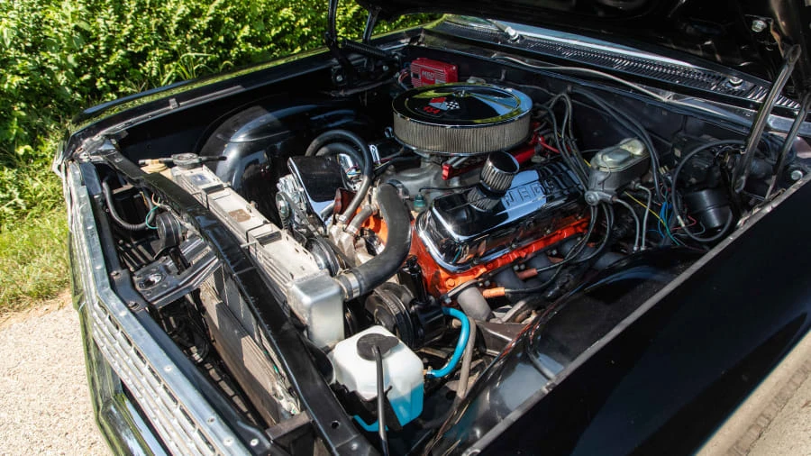 1963 Chevrolet Impala 3rd Gen - Image 6 of 13