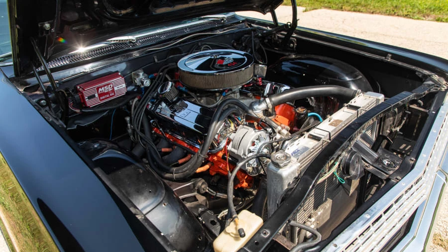 1963 Chevrolet Impala 3rd Gen - Image 7 of 13
