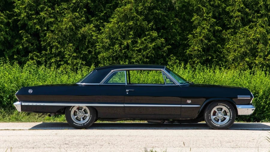 1963 Chevrolet Impala 3rd Gen - Image 8 of 13