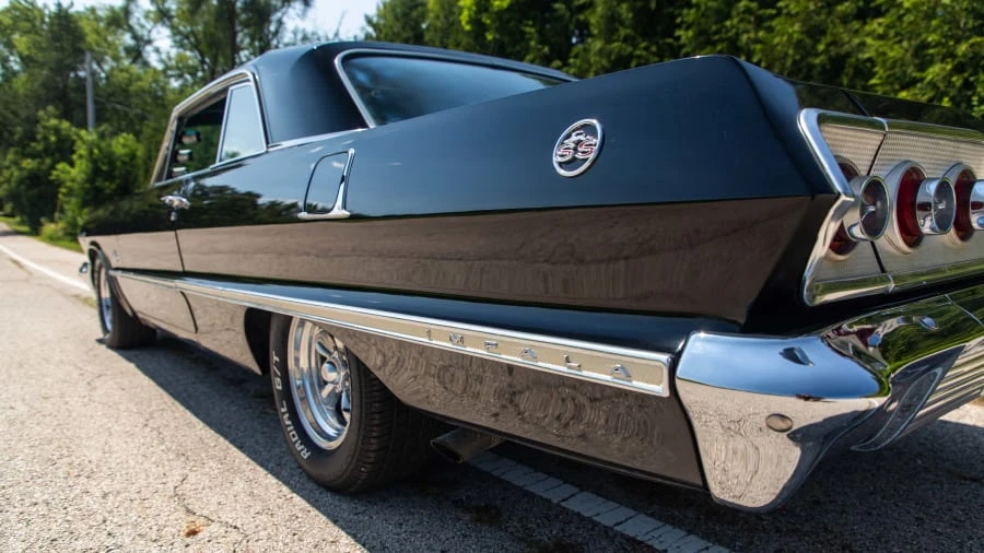 1963 Chevrolet Impala 3rd Gen - Image 11 of 13