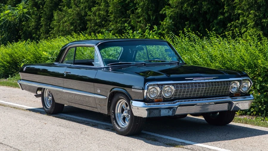 1963 Chevrolet Impala 3rd Gen - Image 13 of 13