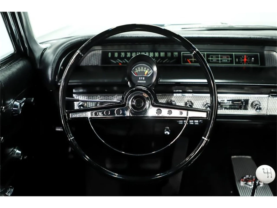 1963 Chevrolet Impala 3rd Gen - Image 17 of 31