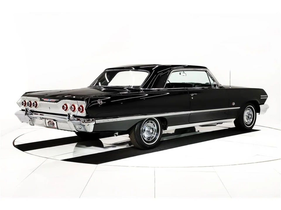 1963 Chevrolet Impala 3rd Gen - Image 29 of 31