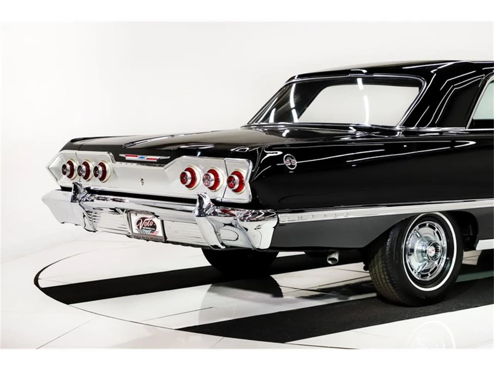 1963 Chevrolet Impala 3rd Gen - Image 26 of 31