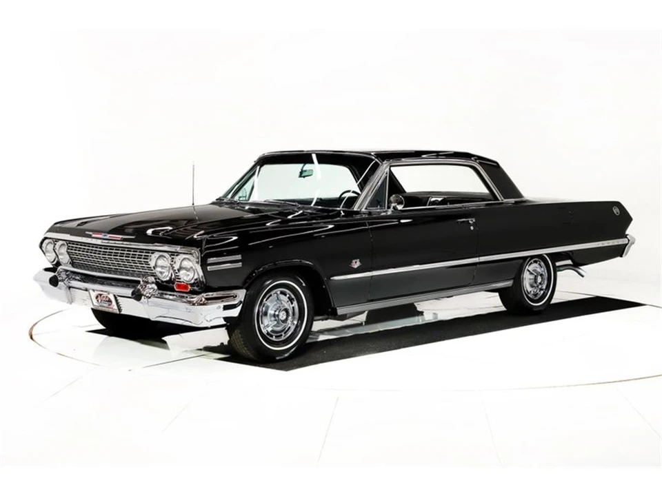 1963 Chevrolet Impala 3rd Gen - Image 22 of 31