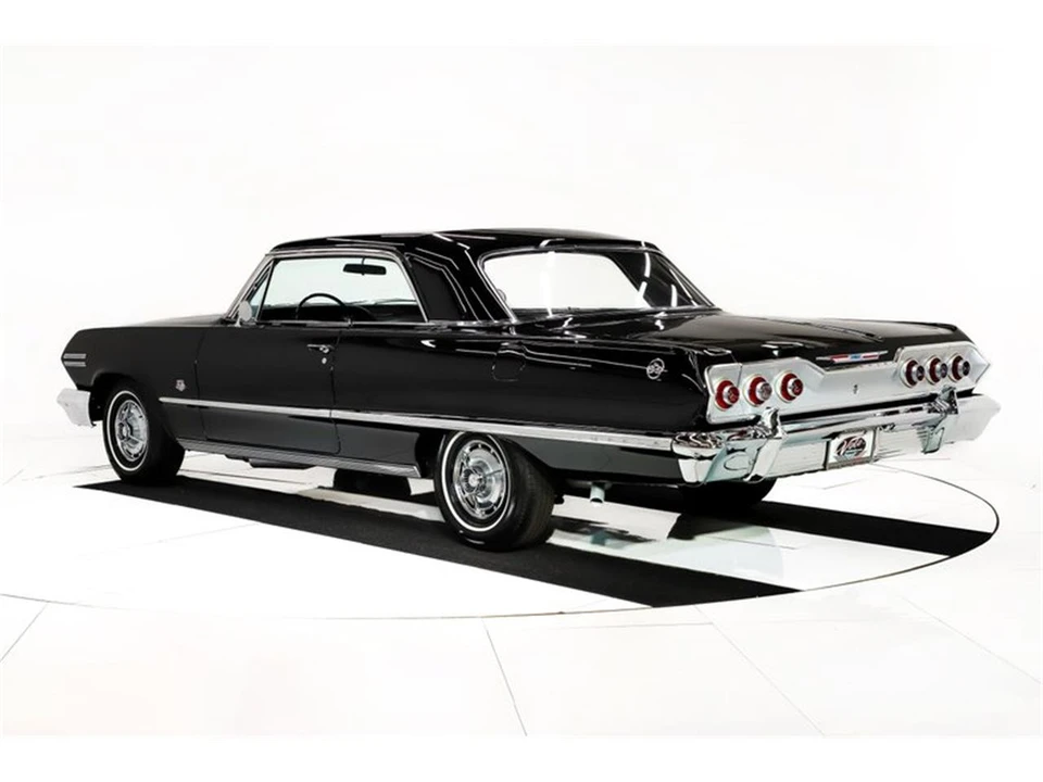 1963 Chevrolet Impala 3rd Gen - Image 6 of 31