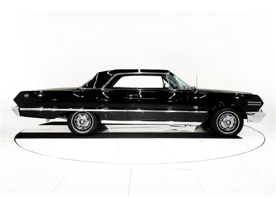 1963 Chevrolet Impala 3rd Gen - Image 15 of 31